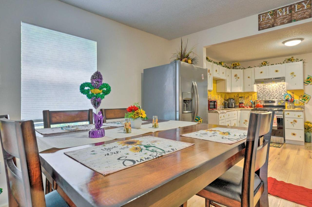 Stunning Gulfport Getaway About 1 Mi To The Beach Exterior foto
