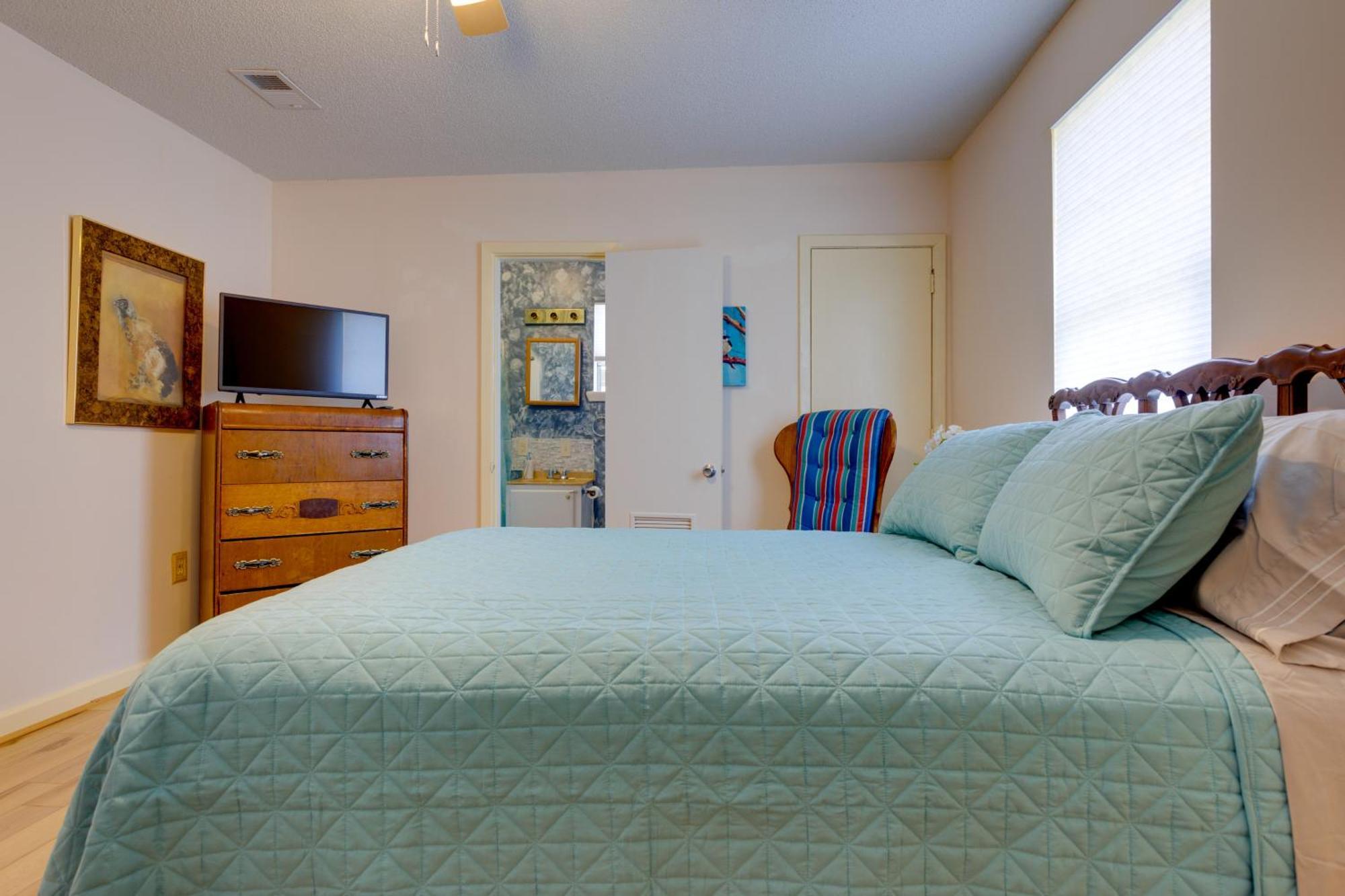 Stunning Gulfport Getaway About 1 Mi To The Beach Exterior foto